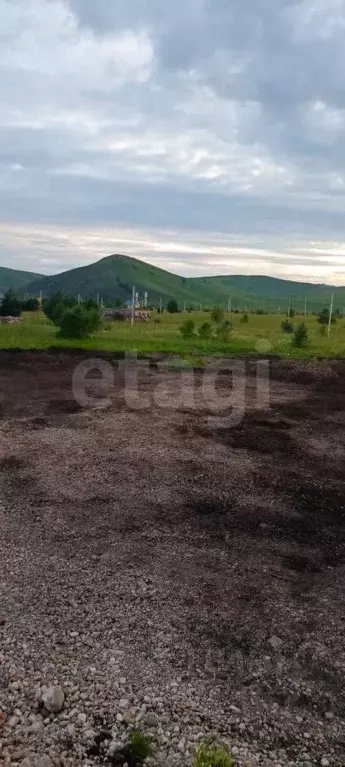 Участок в Алтай, Майминский район, с. Подгорное ул. Катунская (7.5 ... - Фото 1