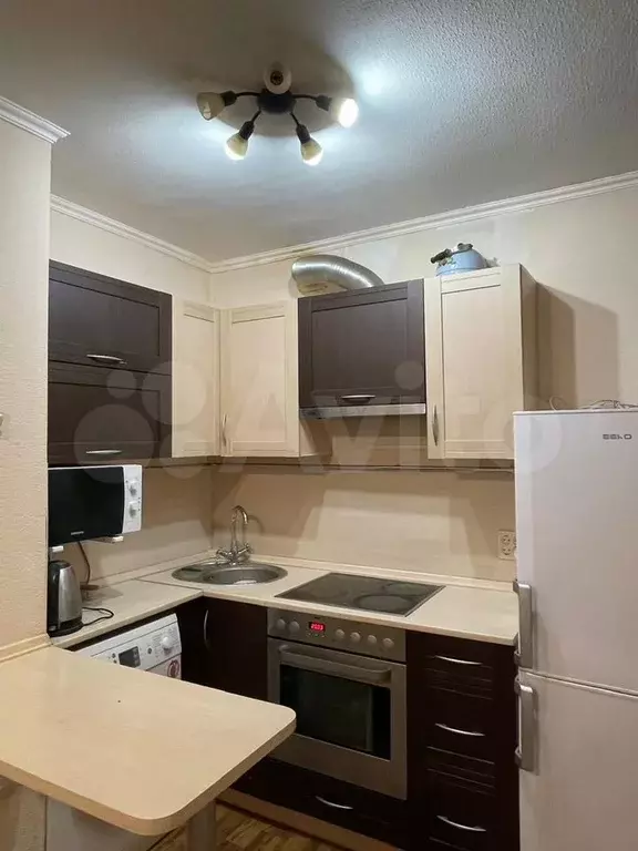 1-к. квартира, 40 м, 2/16 эт. - Фото 0