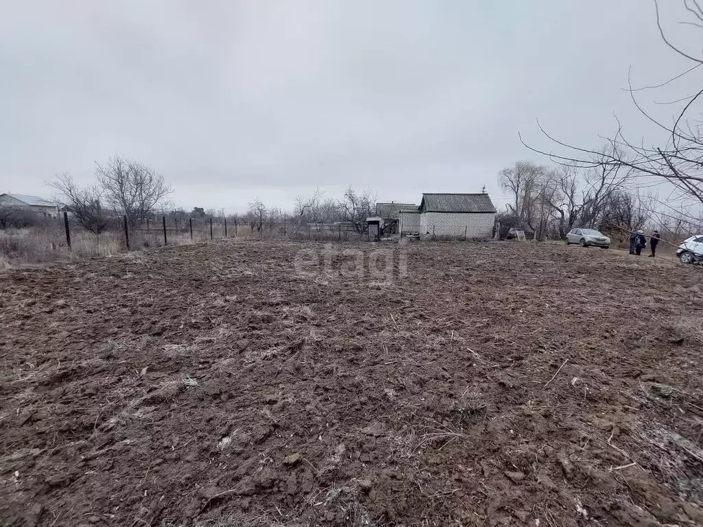 Участок в Волгоградская область, Среднеахтубинский район, Клетское ... - Фото 1