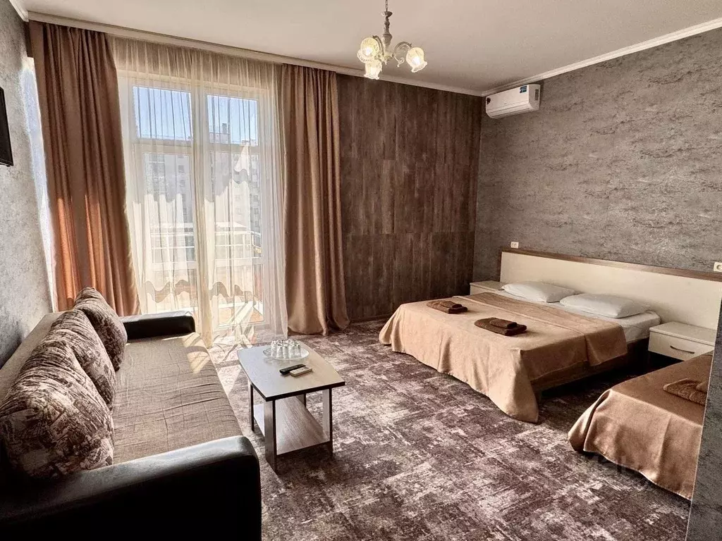 Комната Краснодарский край, Анапа Пионерский просп., 257Л (20.0 м) - Фото 1