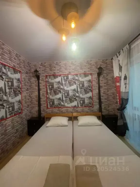 Комната Краснодарский край, Сочи Нижняя Хобза мкр, пер. ... - Фото 1