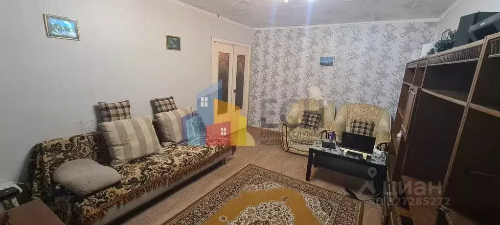 2-к кв. Тульская область, Тула пос. Скуратовский, пос. 2-й Западный, ... - Фото 2