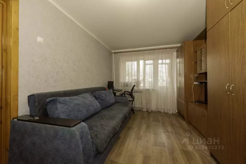 1-к кв. Мордовия, Саранск просп. 60 лет Октября, 9 (33.8 м) - Фото 2