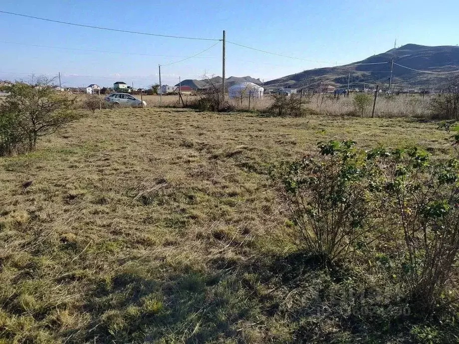 Участок в Крым, Феодосия муниципальный округ, Орджоникидзе пгт ул. ... - Фото 1