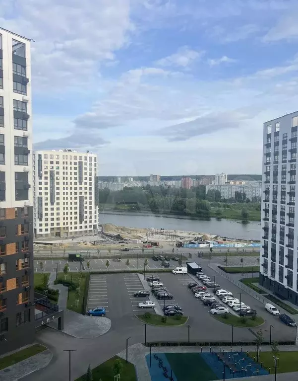 1-к. квартира, 36 м, 9/16 эт. - Фото 0