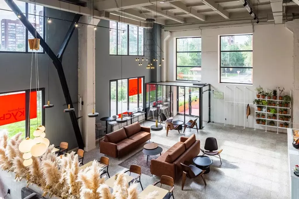 Офис в Санкт-Петербург Киришская ул., 2 (915 м) - Фото 1