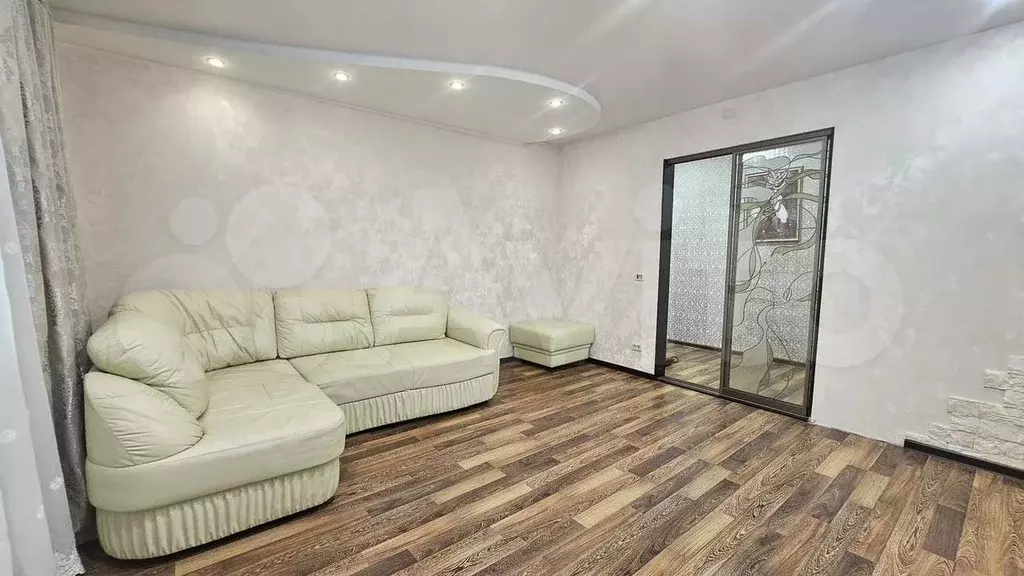 2-к. квартира, 52,9 м, 1/5 эт. - Фото 1