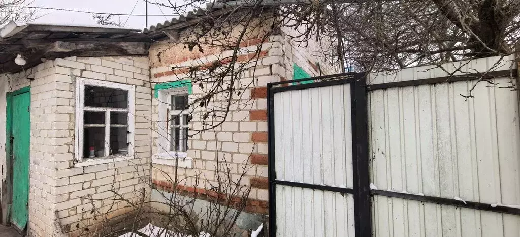 Дом в городское поселение Пролетарский, рабочий посёлок Пролетарский, ... - Фото 1