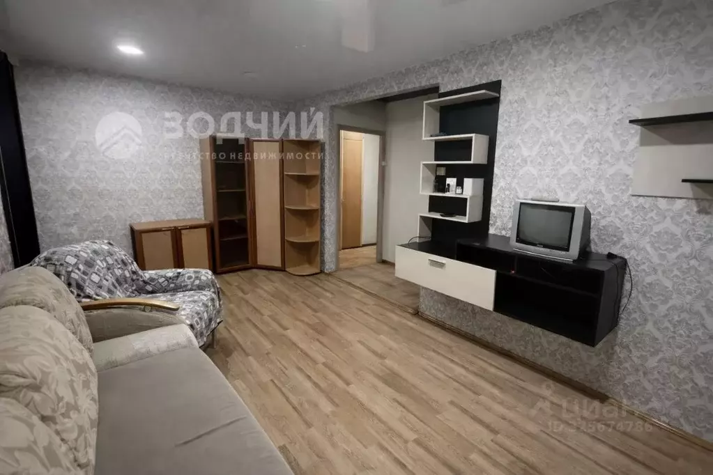 2-к кв. Чувашия, Новочебоксарск Солнечная ул., 16 (46.0 м) - Фото 2