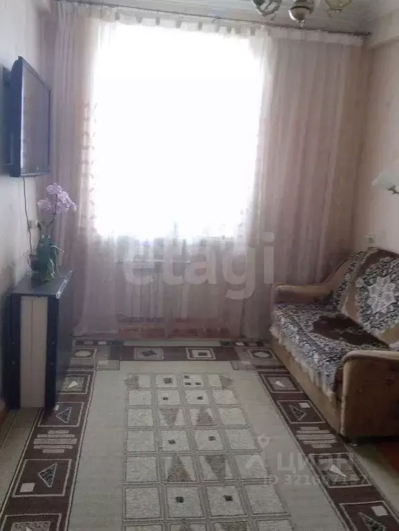 3-к кв. Бурятия, Улан-Удэ ул. Гастелло, 7 (62.0 м) - Фото 2