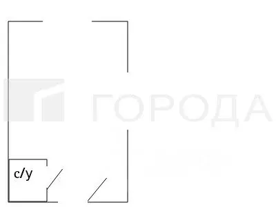 Комната Алтайский край, Барнаул ул. Эмилии Алексеевой, 60 (22.0 м) - Фото 1