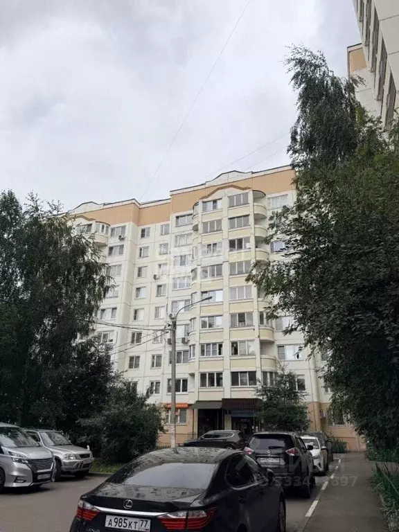1-к кв. Московская область, Солнечногорск проезд Молодежный, 1 (51.7 ... - Фото 2
