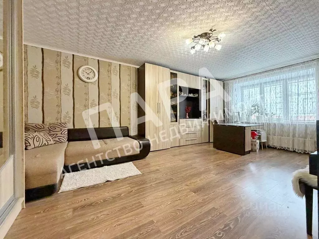 1-к кв. Самарская область, Самара ул. Советской Армии, 4 (47.6 м) - Фото 2