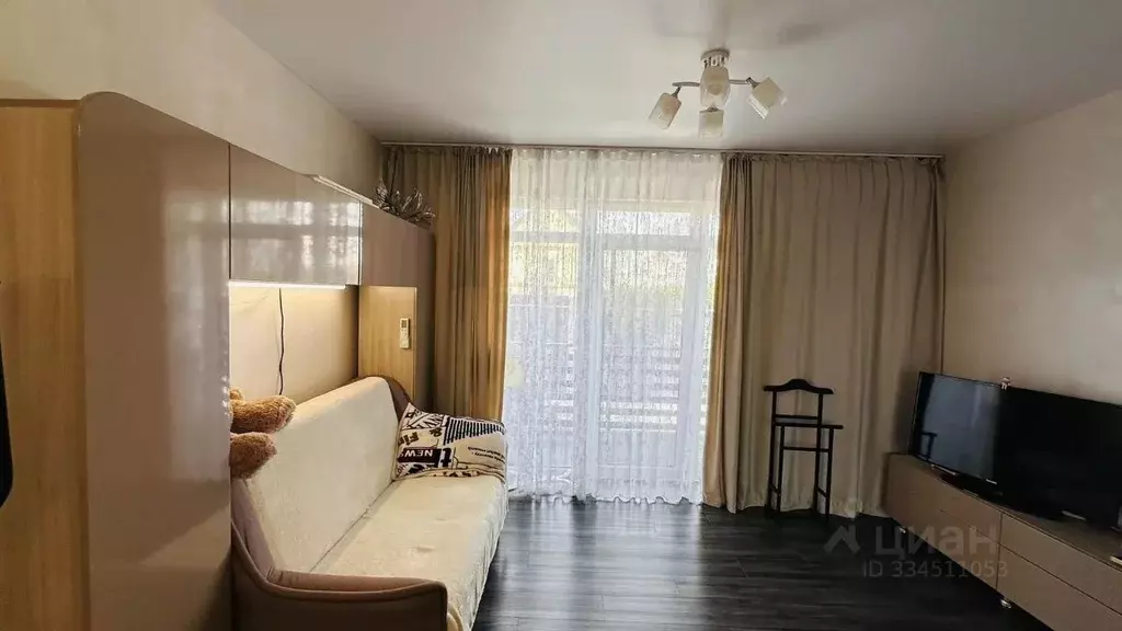 1-к кв. Севастополь ул. Героев Бреста, 64 (30.0 м) - Фото 1