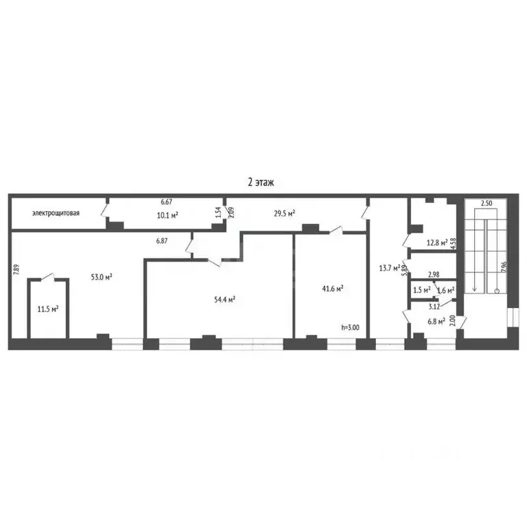 Офис в Тюменская область, Тюмень ул. 50 лет Октября, 6 (54 м) - Фото 1