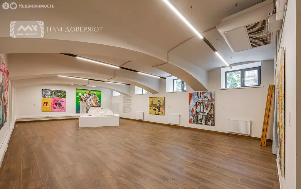 Офис (120 м) - Фото 2