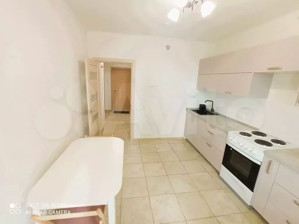 1-к. квартира, 45 м, 7/12 эт. - Фото 1