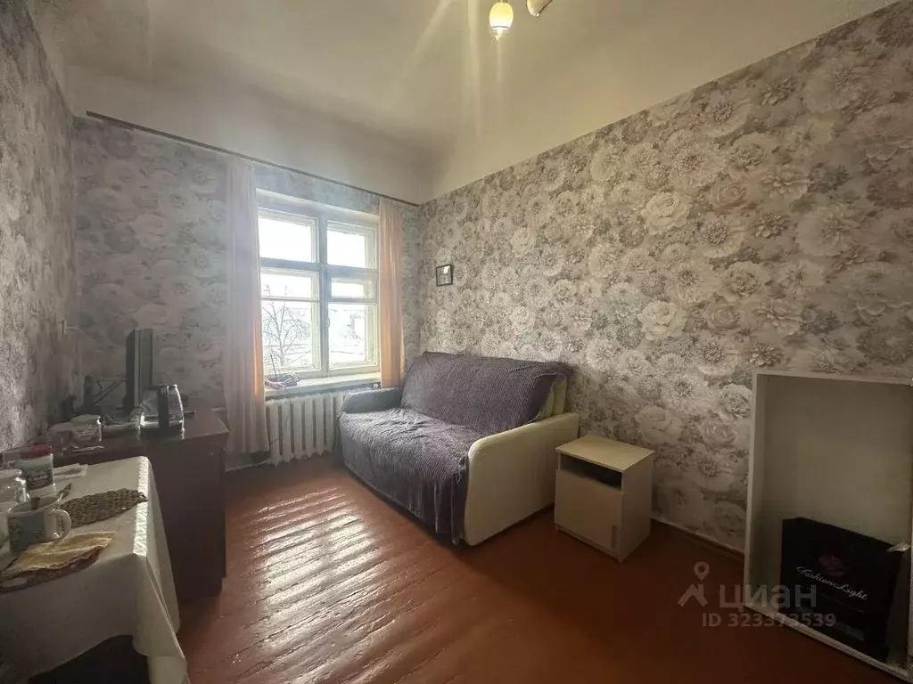 Комната Татарстан, Казань пос. Дербышки, ул. Советская, 1 (12.4 м) - Фото 1