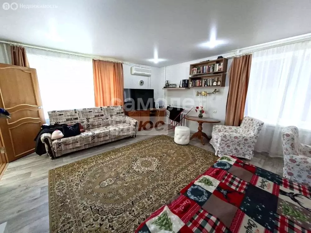 1-комнатная квартира: Тихорецк, улица Калинина, 124 (40 м) - Фото 2