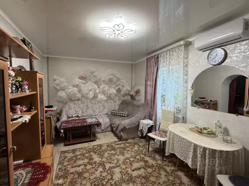2-к кв. Ставропольский край, Пятигорск ул. Коста Хетагурова (44.0 м) - Фото 1
