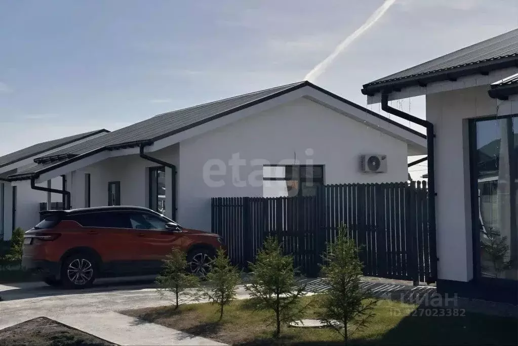 Дом в Красноярский край, Красноярск городской округ, с. Дрокино 1 (63 ... - Фото 1