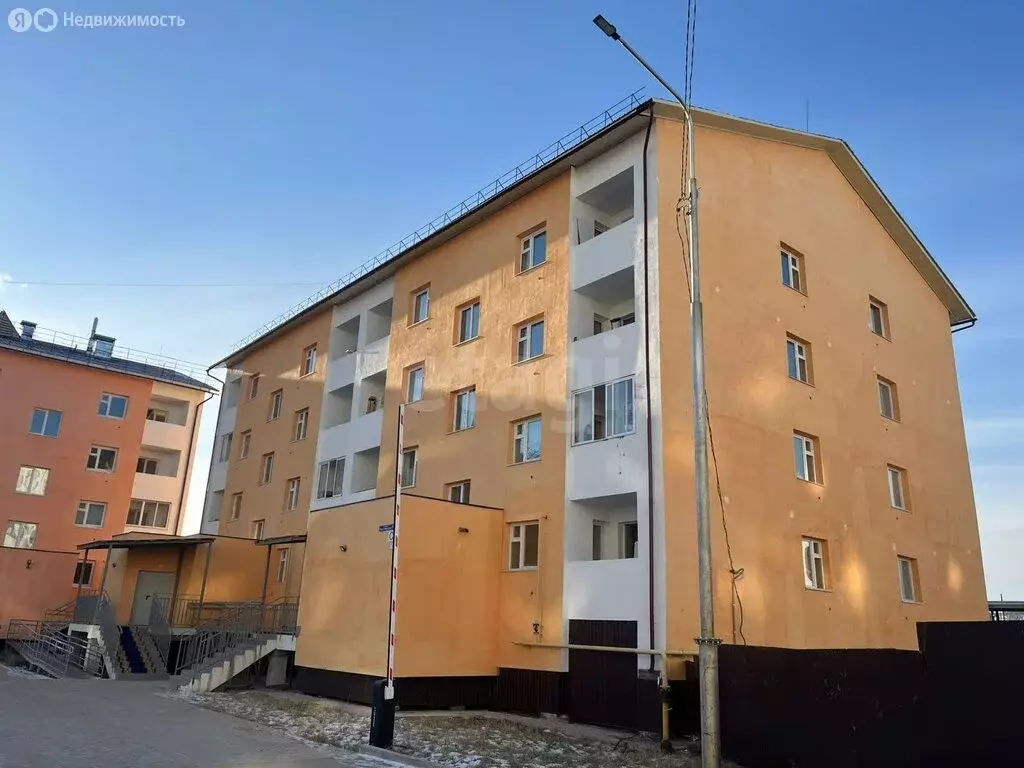 1-комнатная квартира: Якутск, улица Летчицы Веры Захаровой, 10 (38.7 ... - Фото 2