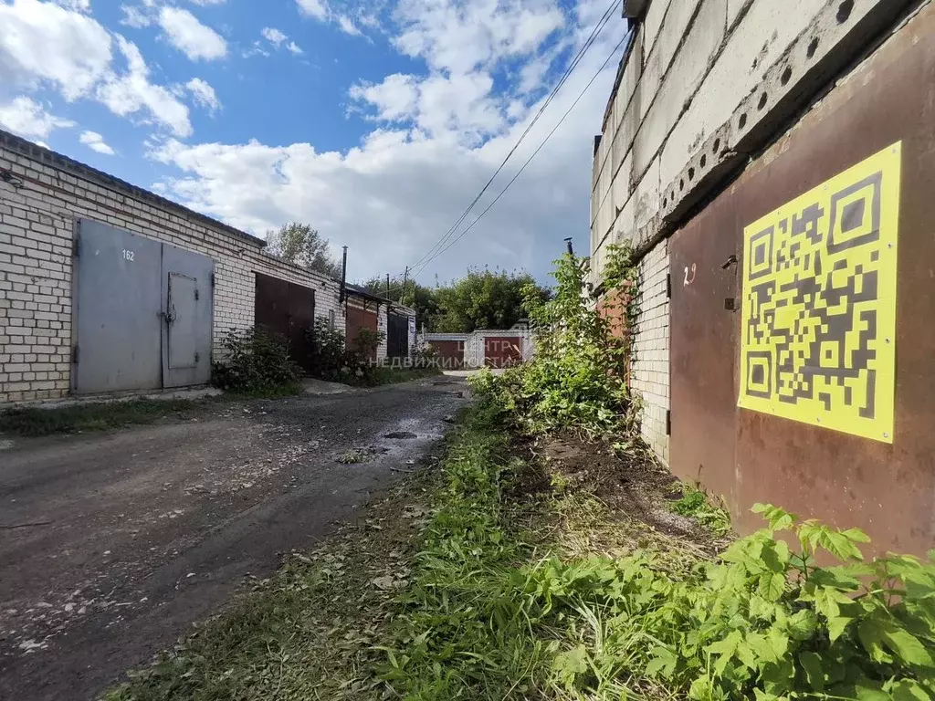 Гараж в Татарстан, Казань ул. Николая Ершова, 27Г (26 м) - Фото 0