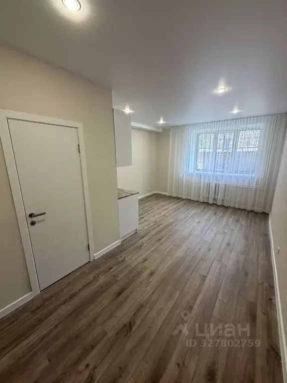 Студия Самарская область, Самара Никитинская ул., 53 (24.0 м) - Фото 2