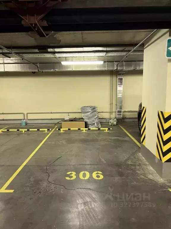 Гараж в Москва Авиационная ул., 77к2 (16 м) - Фото 1