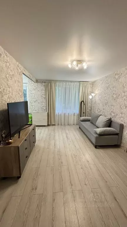 2-к кв. Санкт-Петербург Кузнецовская ул., 8К3 (43.9 м) - Фото 1
