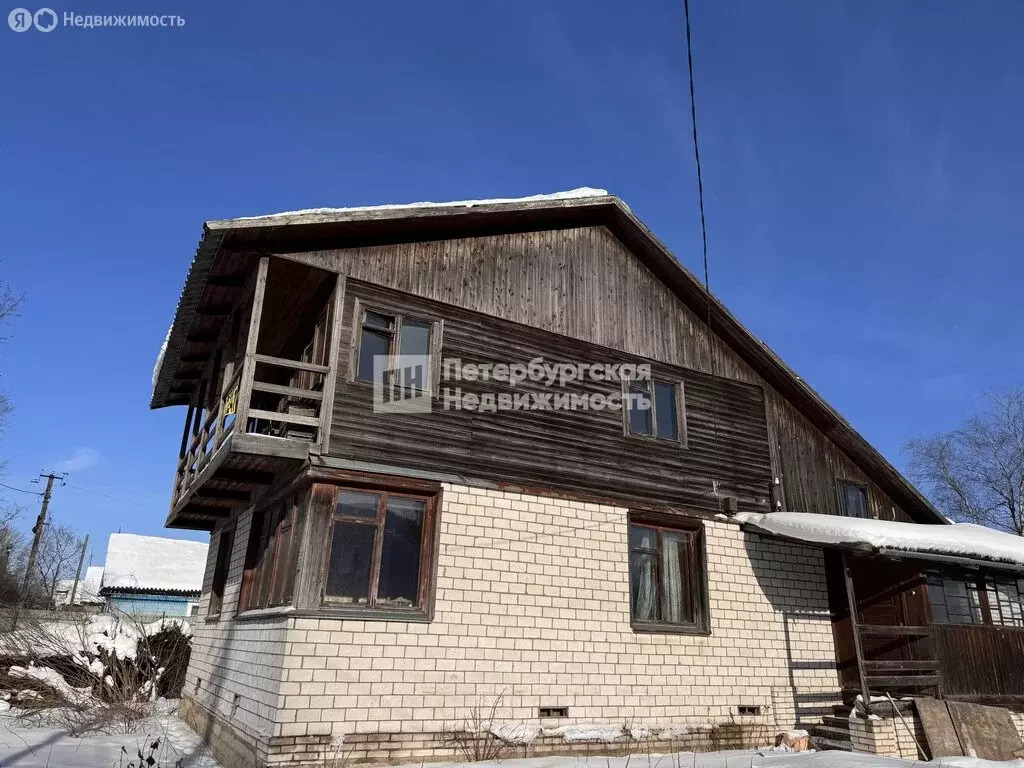 Дом в деревня Выра, Большой проспект, 57 (128.4 м) - Фото 1