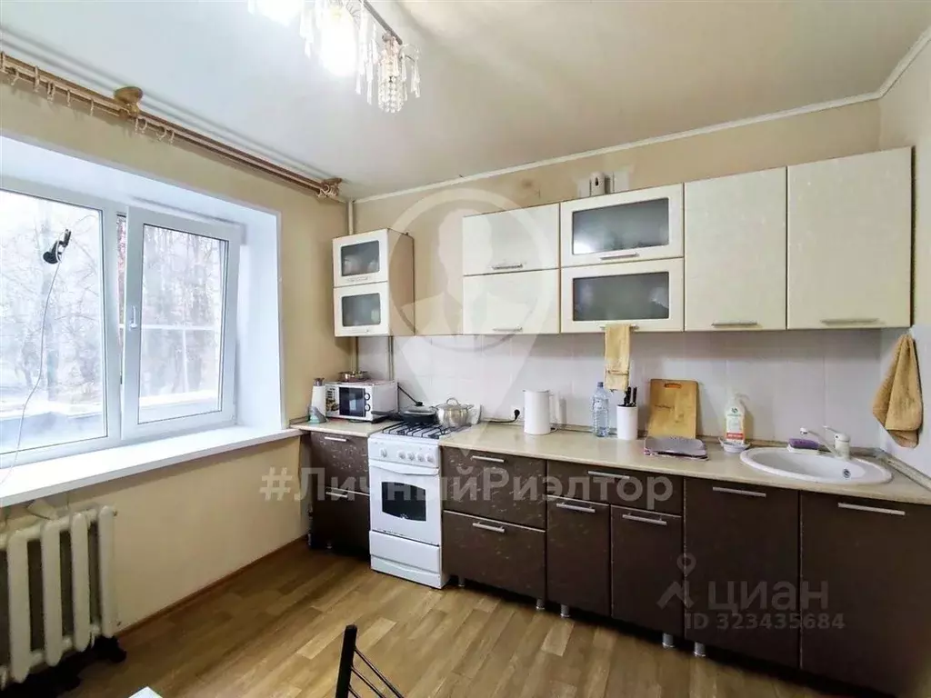 2-к кв. Рязанская область, Рязань Октябрьский городок мкр, 48 (57.5 м) - Фото 1