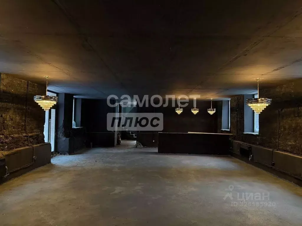 Помещение свободного назначения в Москва Нижняя Красносельская ул., 35 ... - Фото 2