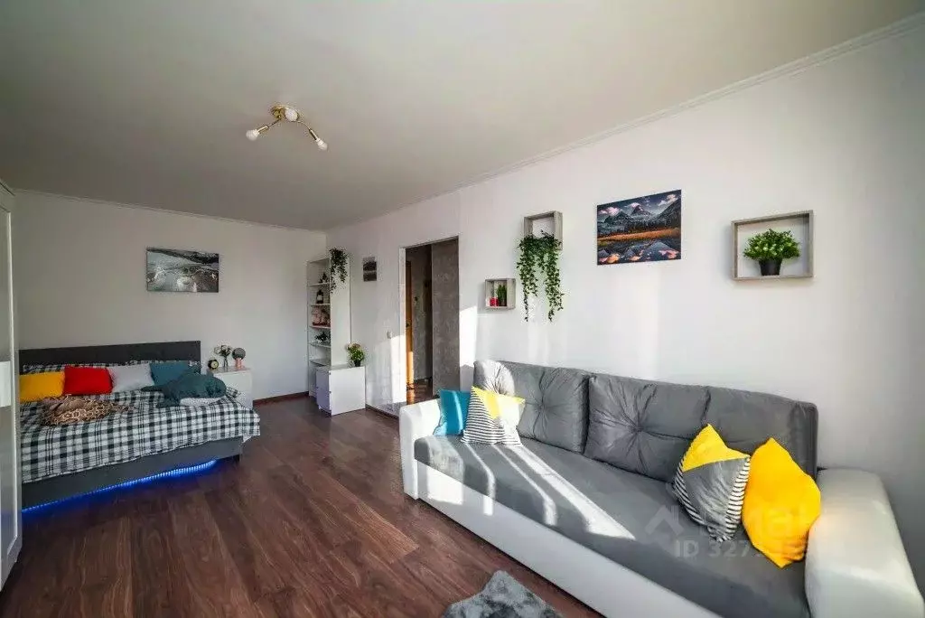 1-к кв. Москва Пинский проезд, 3 (33.0 м) - Фото 1