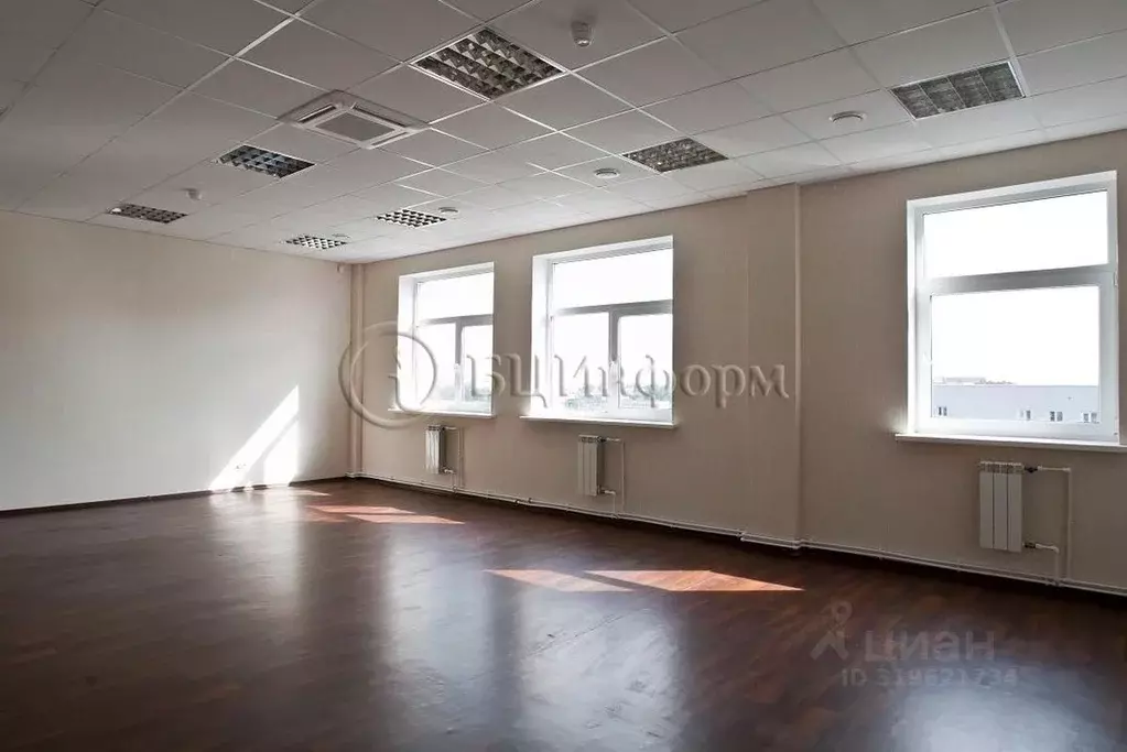 Офис в Санкт-Петербург Мельничная ул., 18 (53 м) - Фото 1
