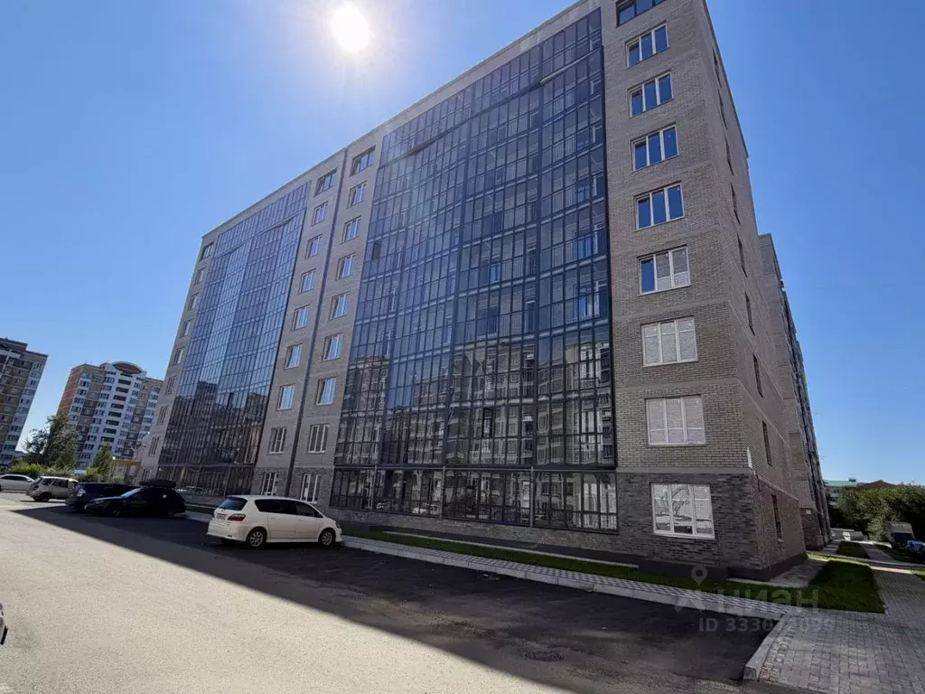 Студия Хакасия, Абакан Трудовая ул., 82 (31.0 м) - Фото 1