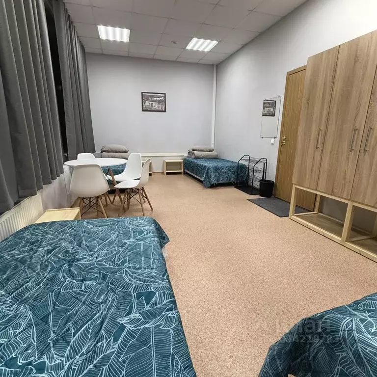 Комната Мурманская область, Мурманск просп. Ленина, 89 (24.0 м) - Фото 0