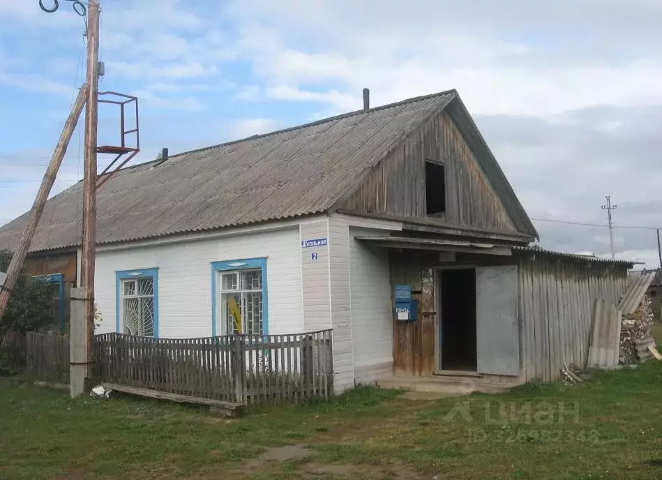 Помещение свободного назначения в Тюменская область, Аромашевский ... - Фото 2