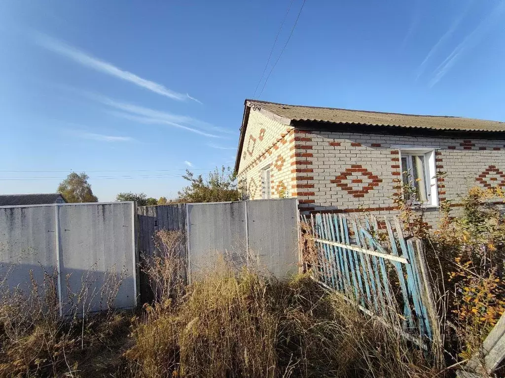 Дом в Пензенская область, Нижнеломовский район, с. Верхний Ломов ул. ... - Фото 0