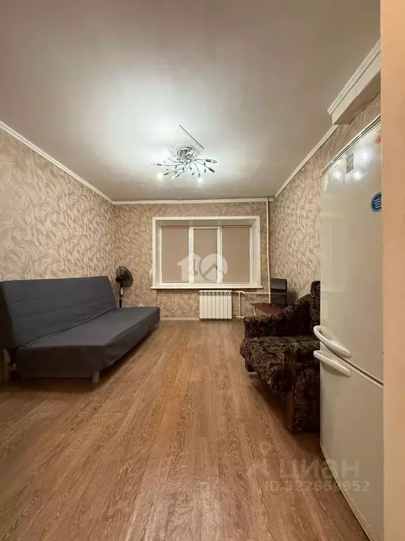 Студия Новосибирская область, Новосибирск Дачная ул., 40/2 (19.0 м) - Фото 1