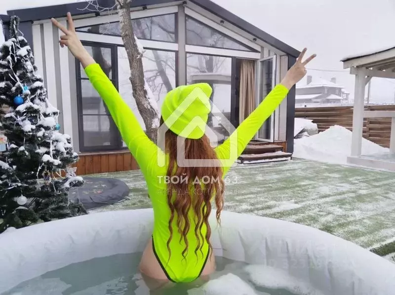 Дом в Самарская область, Волжский район, Лопатино с/пос, пос. ... - Фото 1