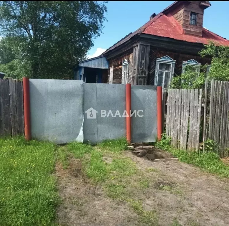 Дом в Владимирская область, Гусь-Хрустальный муниципальный округ, пос. ... - Фото 1