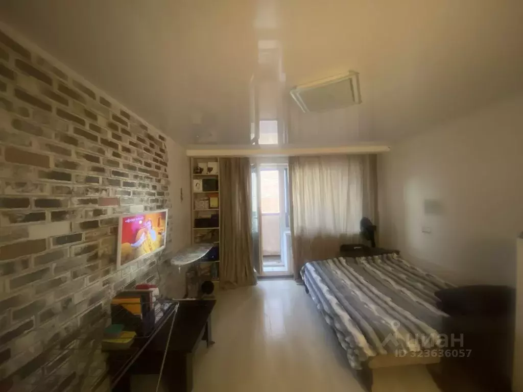 Студия Санкт-Петербург ул. Шкапина, 9-11 (29.5 м) - Фото 1