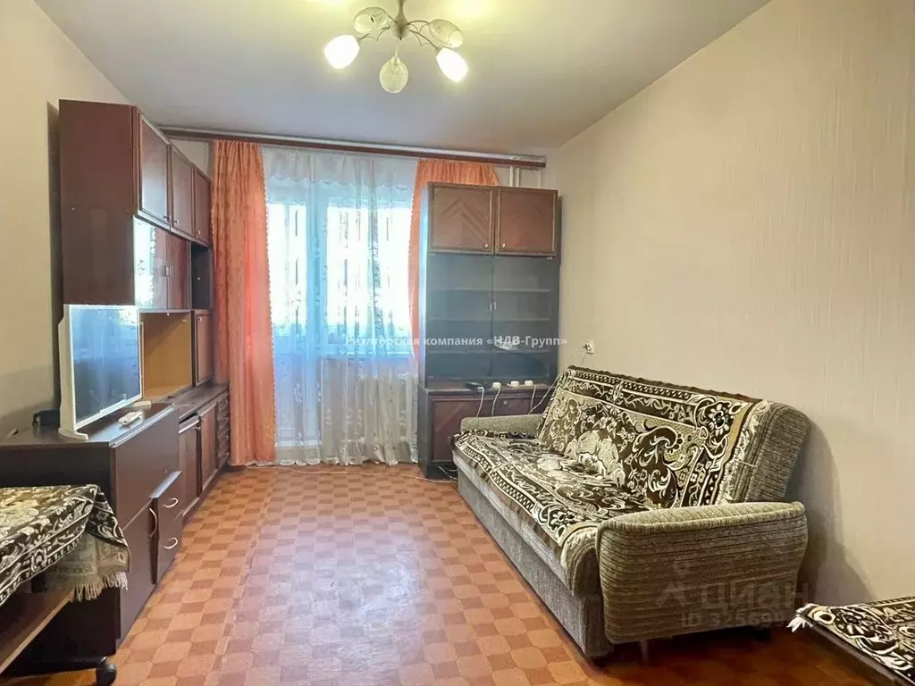 2-к кв. Хабаровский край, Хабаровск ул. Демьяна Бедного, 21 (49.9 м) - Фото 1