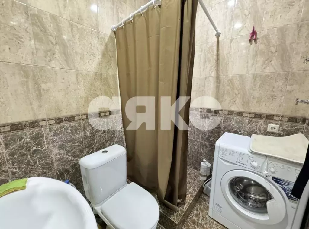 1-к кв. Краснодарский край, Горячий Ключ ул. Ленина, 203М (37.0 м) - Фото 2