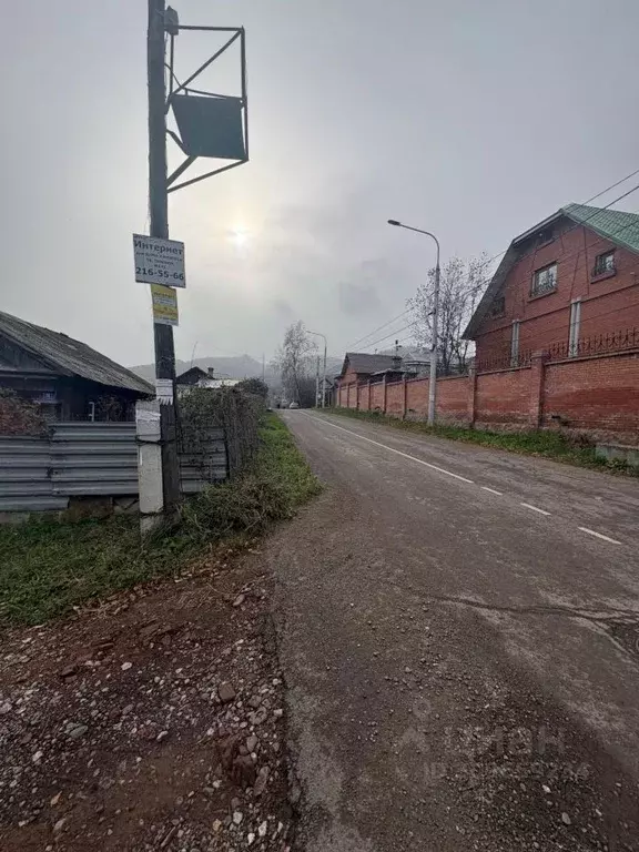 Дом в Красноярский край, Красноярск Солонцовая ул., 15 (49 м) - Фото 1