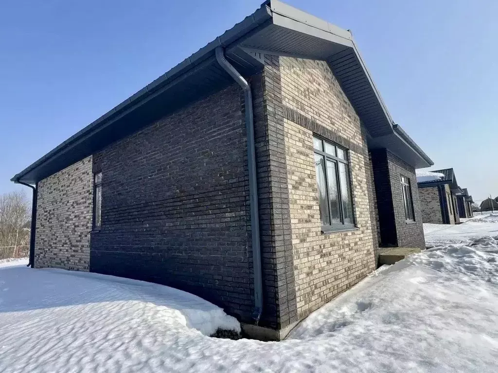 Дом в Московская область, Домодедово городской округ, с. Введенское ... - Фото 1