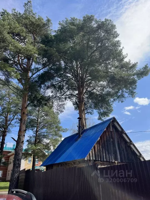 Дом в Удмуртия, Ижевск Новые Парники мкр, ул. Луговая, 1Б (47 м) - Фото 1