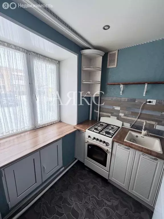 2-комнатная квартира: Ишимбай, Северная улица, 25 (46.5 м) - Фото 2