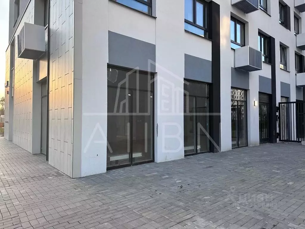 Торговая площадь в Московская область, Мытищи пер. 1-й Стрелковый, 5 ... - Фото 1